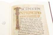 York Gospels, York, Minster Library, MS Add. 1 − Photo 7