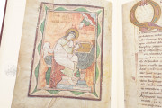 York Gospels, York, Minster Library, MS Add. 1 − Photo 10