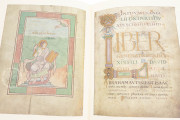 York Gospels, York, Minster Library, MS Add. 1 − Photo 15