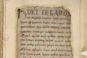 Nowell Codex, London, British Library, MS Cotton Vitellius A.xv, fols. 94-209 − Photo 5