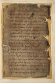Nowell Codex, London, British Library, MS Cotton Vitellius A.xv, fols. 94-209 − Photo 7