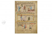 Old English Illustrated Hexateuch, London, British Library, MS Cotton Claudius B.iv − Photo 3