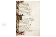 Works of Geoffrey Chaucer and the Kingis Quair, Oxford, Bodleian Library, MS Arch. Selden. B. 24 − Photo 3