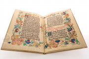 Epistolary of Frederick the Wise, Jena, Thuringer Universitats- und Landesbibliothek Jena, Ms. EL. F. 2 − Photo 3
