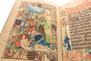 Epistolary of Frederick the Wise, Jena, Thuringer Universitats- und Landesbibliothek Jena, Ms. EL. F. 2 − Photo 8