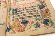 Epistolary of Frederick the Wise, Jena, Thuringer Universitats- und Landesbibliothek Jena, Ms. EL. F. 2 − Photo 12