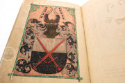 Epistolary of Frederick the Wise, Jena, Thuringer Universitats- und Landesbibliothek Jena, Ms. EL. F. 2 − Photo 14
