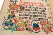 Epistolary of Frederick the Wise, Jena, Thuringer Universitats- und Landesbibliothek Jena, Ms. EL. F. 2 − Photo 20
