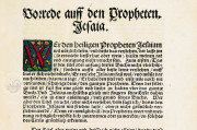 Luther Bible of 1534, Weimar, Herzogin Anna Amalia Bibliothek − Photo 2