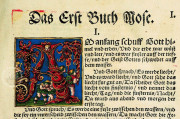 Luther Bible of 1534, Weimar, Herzogin Anna Amalia Bibliothek − Photo 4