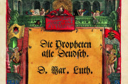 Luther Bible of 1534, Weimar, Herzogin Anna Amalia Bibliothek − Photo 5