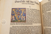 Luther Bible of 1534, Weimar, Herzogin Anna Amalia Bibliothek − Photo 16