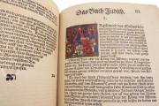 Luther Bible of 1534, Weimar, Herzogin Anna Amalia Bibliothek − Photo 22