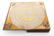 Portolan Atlas of Pietro Vesconte, Vienna, Österreichische Nationalbibliothek, Cod. 594 − Photo 8