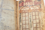 Korça Gospels, Tirana Albania, Central State Archives, MS Korça 93 − Photo 3