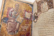 Korça Gospels, Tirana Albania, Central State Archives, MS Korça 93 − Photo 4