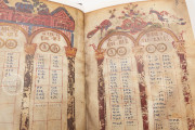 Korça Gospels, Tirana Albania, Central State Archives, MS Korça 93 − Photo 10