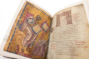 Korça Gospels, Tirana Albania, Central State Archives, MS Korça 93 − Photo 11