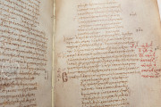 Korça Gospels, Tirana Albania, Central State Archives, MS Korça 93 − Photo 12