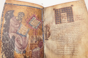 Korça Gospels, Tirana Albania, Central State Archives, MS Korça 93 − Photo 15