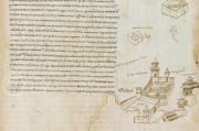 Liber Insularum Archipelagi di Cristoforo Buondelmonti, Düsseldorf Germany, Universitäts-und Landesbibliothek Düsseldorf, MS G 13 − Photo 2