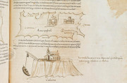 Liber Insularum Archipelagi di Cristoforo Buondelmonti, Düsseldorf Germany, Universitäts-und Landesbibliothek Düsseldorf, MS G 13 − Photo 5