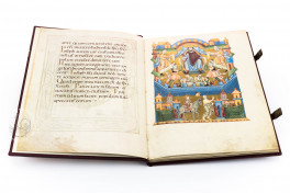 Salzburg Pericopes Facsimile Edition