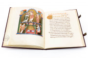 Salzburg Pericopes, Munich, Bayerische Staatsbibliothek, Clm 15713 − Photo 5