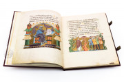 Salzburg Pericopes, Munich, Bayerische Staatsbibliothek, Clm 15713 − Photo 6