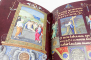 Durazzo Book of Hours, m.r. C.f. Arm. I - Biblioteca Civica Berio (Genoa, Italy) − photo 2