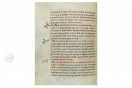 Pastoral Rule of Gregory the Great Facsimile Edition