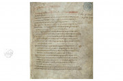 Pastoral Rule of Gregory the Great, Troyes, Médiathèque de l'Agglomération Troyenne, MS 504 − Photo 2