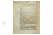 Pastoral Rule of Gregory the Great, Troyes, Médiathèque de l'Agglomération Troyenne, MS 504 − Photo 3