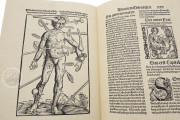 Field Book of Surgery, Heidelberg, Universitätsbibliothek Heidelberg, P 7584 Folio RES − Photo 10