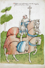 Chronicle of the Council of Constance, Konstanz, Rosgartenmuseum, MS 1 − Photo 2