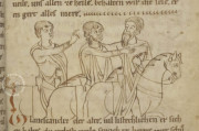 Song of Roland, Heidelberg, Universitätsbibliothek Heidelberg, Cod. Pal. germ. 112 − Photo 7