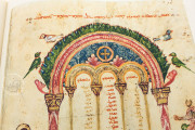 Rabbula Gospels, Florence, Biblioteca Medicea Laurenziana, Plut. I, 56 − Photo 3