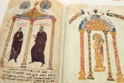 Rabbula Gospels, Florence, Biblioteca Medicea Laurenziana, Plut. I, 56 − Photo 10