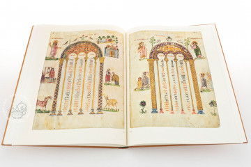 Rabbula Gospels « Facsimile Edition