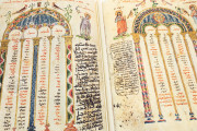Rabbula Gospels, Florence, Biblioteca Medicea Laurenziana, Plut. I, 56 − Photo 14