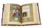 Hours of Bonaparte Ghislieri, London, British Library, Yates Thompson MS 29 − Photo 8
