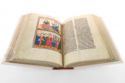 Codex Manesse, Heidelberg, Universitätsbibliothek Heidelberg, Cod. Pal. germ. 848 − Photo 12