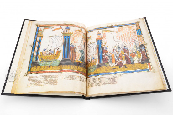Ramon Llull's Electorium Parvum seu Breviculum, Karlsruhe, Badische Landesbibliothek, Codex St. Peter perg. 92 − Photo 1