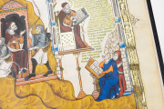 Ramon Llull's Electorium Parvum seu Breviculum, Karlsruhe, Badische Landesbibliothek, Codex St. Peter perg. 92 − Photo 11