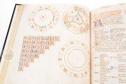 Ramon Llull's Electorium Parvum seu Breviculum, Karlsruhe, Badische Landesbibliothek, Codex St. Peter perg. 92 − Photo 12