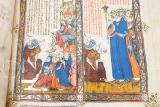 Ramon Llull's Electorium Parvum seu Breviculum, Karlsruhe, Badische Landesbibliothek, Codex St. Peter perg. 92 − Photo 16
