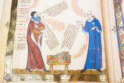 Ramon Llull's Electorium Parvum seu Breviculum, Karlsruhe, Badische Landesbibliothek, Codex St. Peter perg. 92 − Photo 20