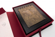 Ramon Llull's Electorium Parvum seu Breviculum, Karlsruhe, Badische Landesbibliothek, Codex St. Peter perg. 92 − Photo 25