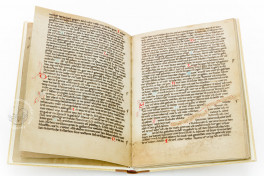 Small Heidelberg Song Manuscript Facsimile Edition