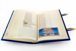 Divine Comedy of Alfonso of Aragon Facsimile Edition